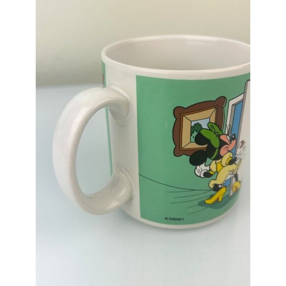 Walt Disney Applause Ceramic Mug Mickey Minnie Mouse Happy Birthday Gift Cartoon - Picture 6 of 13